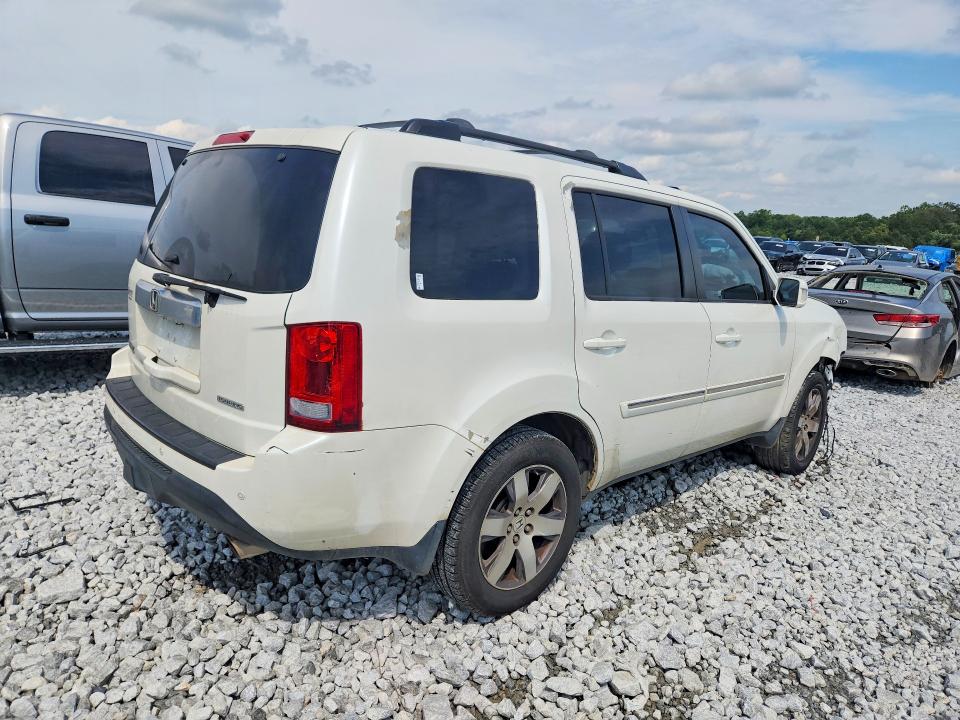 2014 Honda Pilot მანქანა იყიდება აუქციონზე, vin: 5FNYF3H91EB025584, აუქციონის ნომერი: 66190996