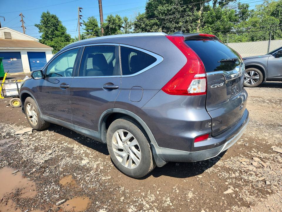 Продажа на аукционе авто 2015 Honda Cr-v, vin: 2HKRM4H78FH615962, номер лота: 63197096