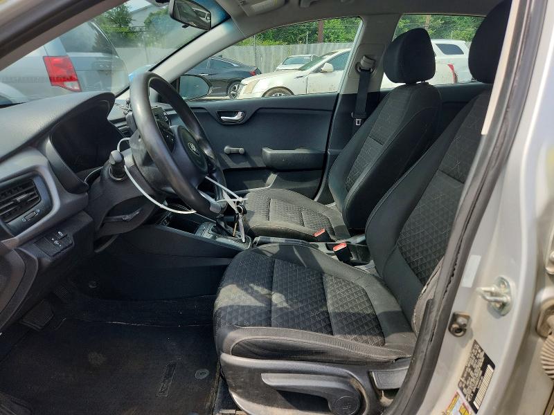 Aukcja sprzedaży 2018 Kia Rio 5-door, vin: 3KPA25AB8JE119984, numer aukcji: 64486386