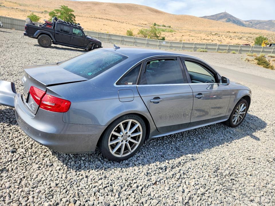 Aukcja sprzedaży 2015 Audi A4, vin: WAUFFAFL1FN010576, numer aukcji: 64684346