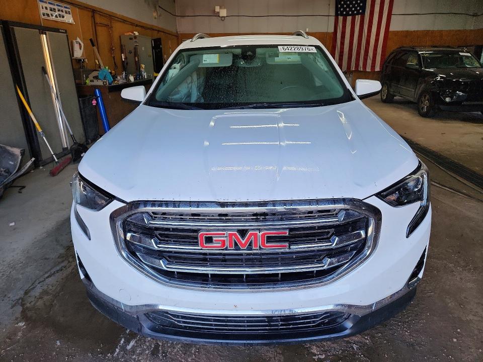 Aukcja sprzedaży 2020 Gmc Terrain, vin: 3GKALVEV2LL211922, numer aukcji: 64228976