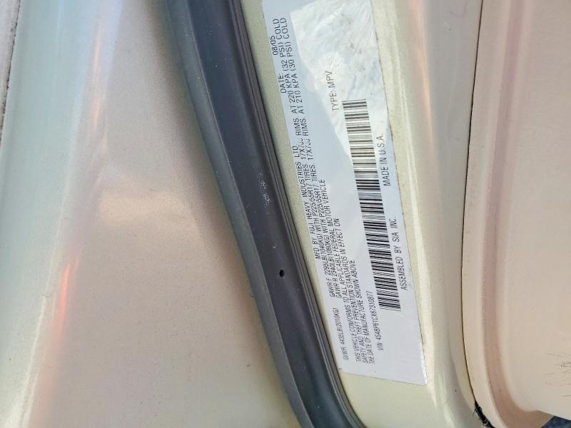 66591096 :رقم المزاد ، 4S4BP61CX67310877 vin ، 2006 Subaru Legacy مزاد بيع