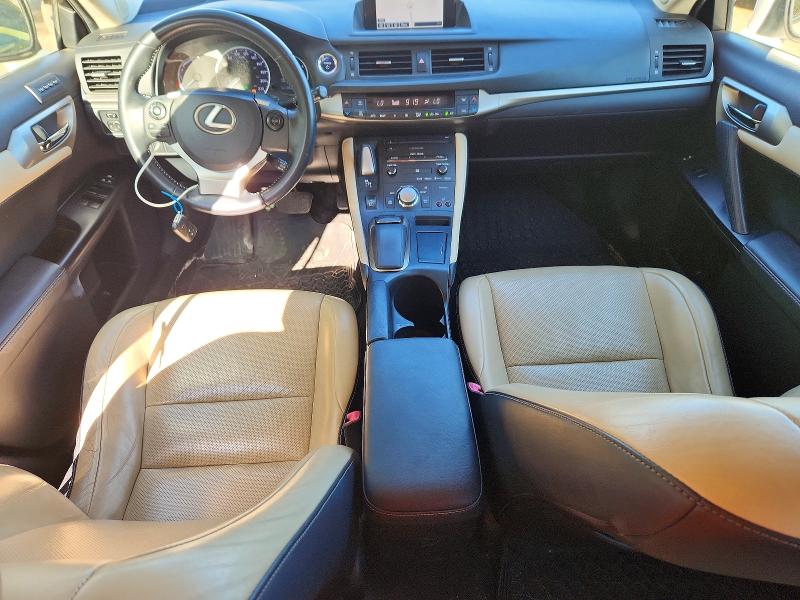 64485016 :رقم المزاد ، JTHKD5BH7E2200185 vin ، 2014 Lexus Ct مزاد بيع