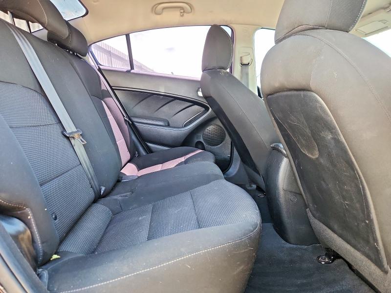 Aukcja sprzedaży 2018 Kia Forte, vin: 3KPFK4A76JE279938, numer aukcji: 65650866