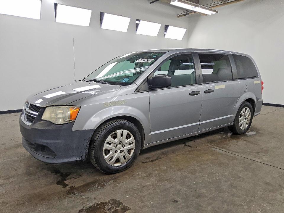Aukcja sprzedaży 2019 Dodge Grand Caravan, vin: 2C4RDGBG4KR801683, numer aukcji: 65199716