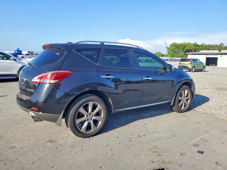 Продаж на аукціоні авто 2014 Nissan Murano, vin: JN8AZ1MU5EW418978, номер лоту: 66798386
