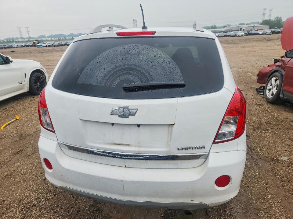 Продаж на аукціоні авто 2014 Chevrolet Captiva, vin: 3GNAL3EKXES528837, номер лоту: 65037906