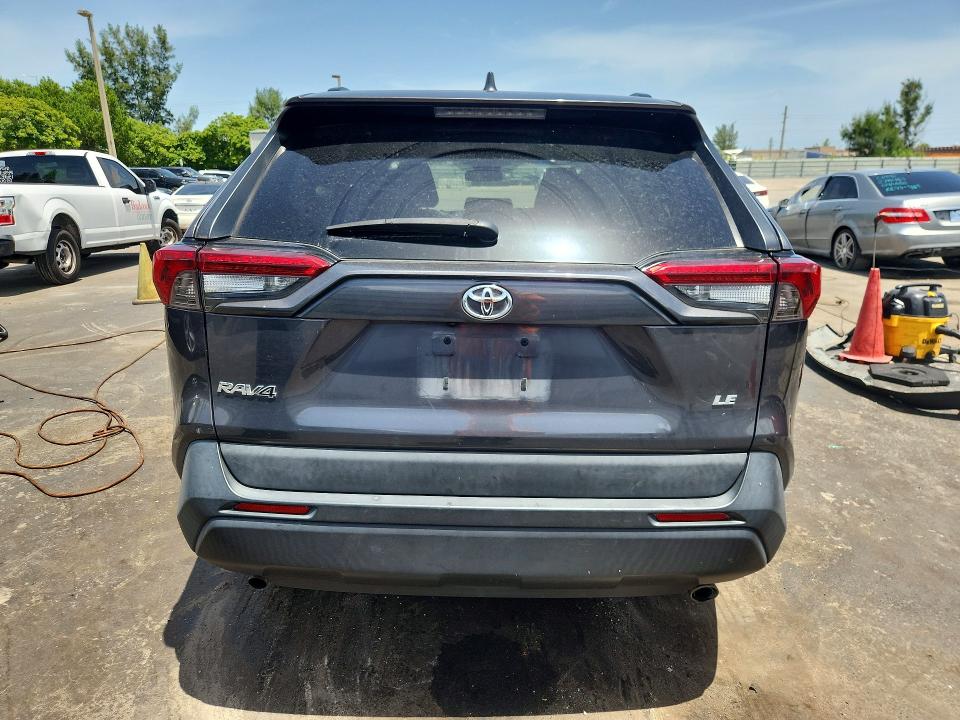 Продаж на аукціоні авто 2019 Toyota Rav4, vin: 2T3H1RFVXKW033013, номер лоту: 65323636