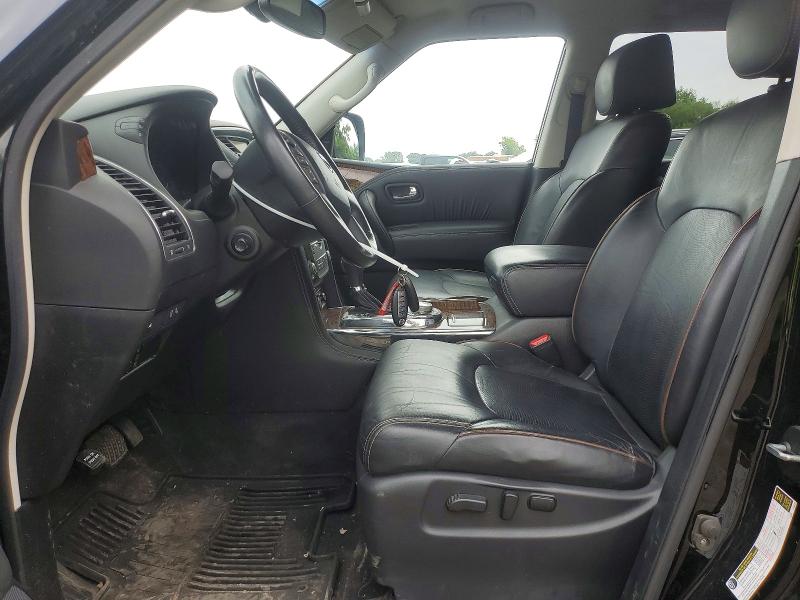 65116066 :رقم المزاد ، JN8AY2NE7H9704821 vin ، 2017 Nissan Armada مزاد بيع