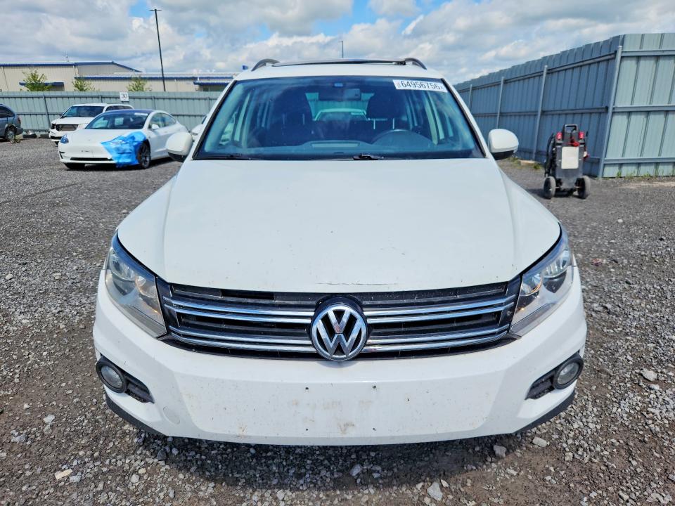 64956756 :رقم المزاد ، WVGJV7AX2GW594801 vin ، 2016 Volkswagen Tiguan مزاد بيع