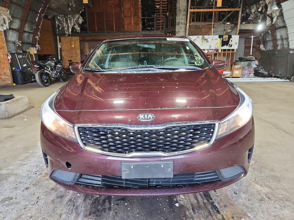 Продаж на аукціоні авто 2018 Kia Forte, vin: 3KPFL4A77JE243401, номер лоту: 66656606
