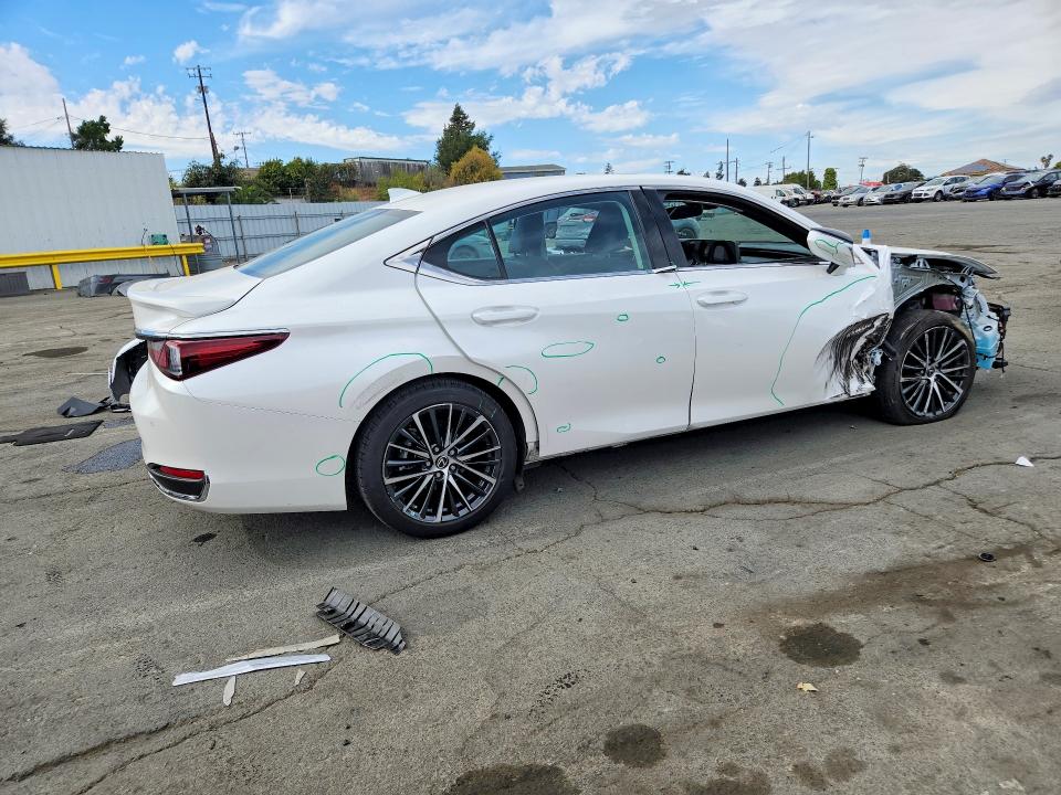 66990336 :رقم المزاد ، 58ADA1C13RU040706 vin ، 2024 Lexus Es 300h مزاد بيع