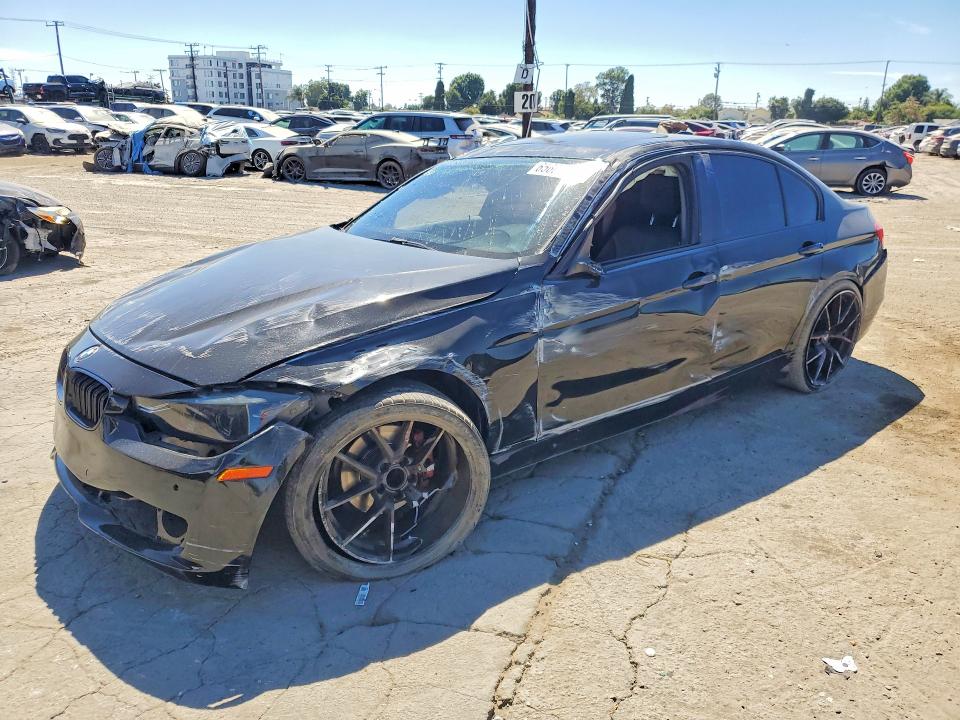 Aukcja sprzedaży 2014 Bmw 328, vin: WBA3C1C55EK108463, numer aukcji: 65605336