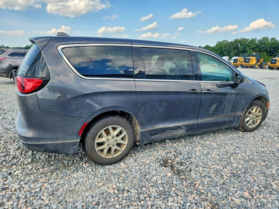 65904466 :رقم المزاد ، 2C4RC1CG5LR134543 vin ، 2020 Chrysler Voyager مزاد بيع