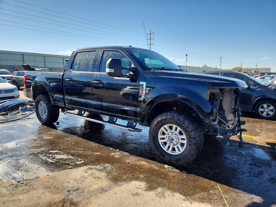 65301846 :رقم المزاد ، 1FT7W2B65HEC19822 vin ، 2017 Ford F250 مزاد بيع