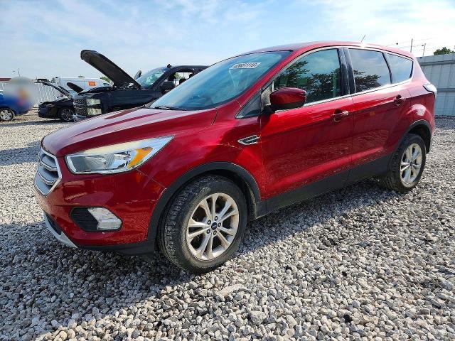 Продажа на аукционе авто 2017 Ford Escape, vin: 1FMCU0GD1HUE90362, номер лота: 65651116
