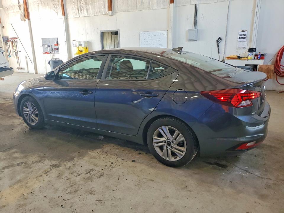 2020 Hyundai Elantra მანქანა იყიდება აუქციონზე, vin: 5NPD84LF7LH613516, აუქციონის ნომერი: 66410026