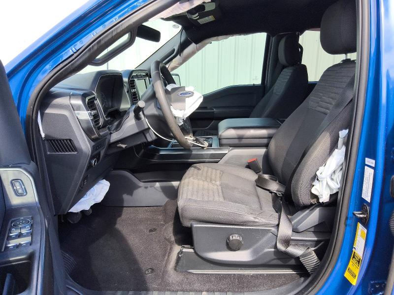 Продажа на аукционе авто 2023 Ford F150, vin: 1FTEW1CP9PKD68775, номер лота: 63413296