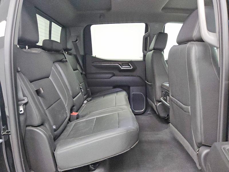 2023 Gmc Sierra მანქანა იყიდება აუქციონზე, vin: 3GTUUDED3PG155902, აუქციონის ნომერი: 64155006