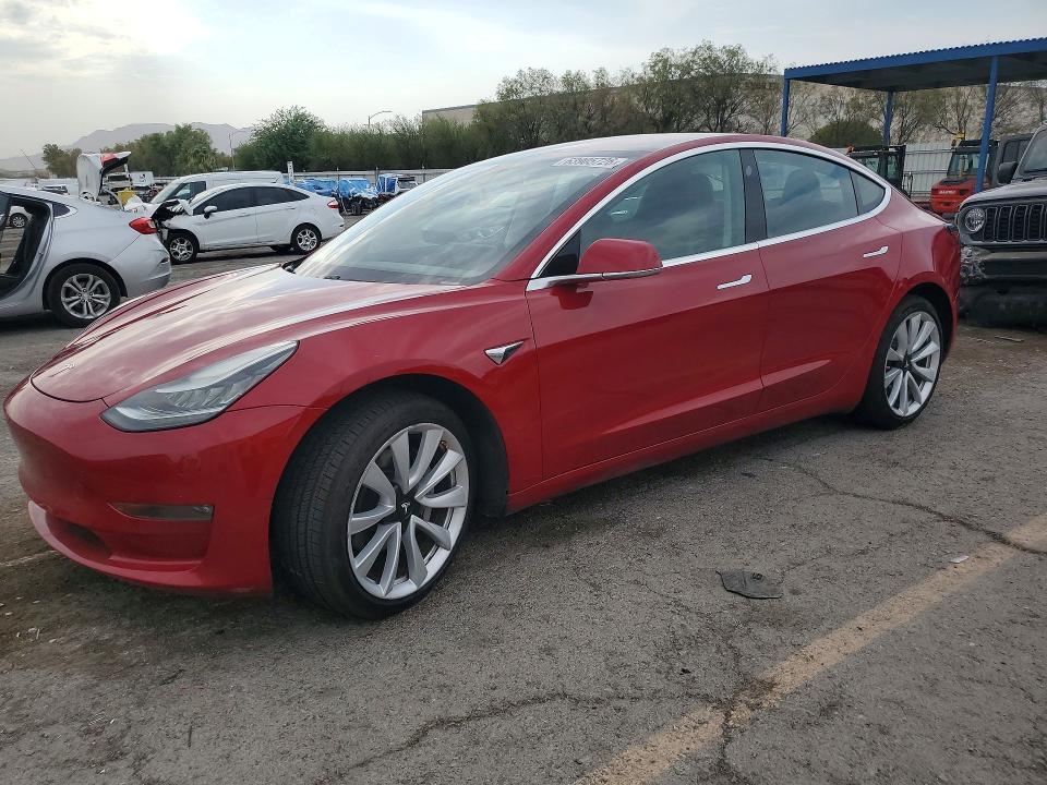Auction sale of the 2017 Tesla Model 3, vin: 5YJ3E1EA7HF003559, lot number: 63905726