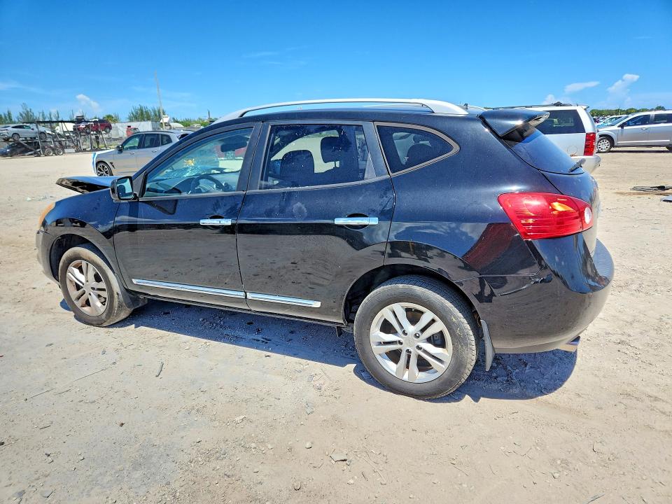 Aukcja sprzedaży 2012 Nissan Rogue, vin: JN8AS5MTXCW281777, numer aukcji: 64832816