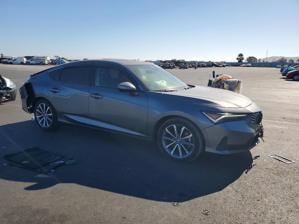 Продажа на аукционе авто 2024 Acura Integra, vin: 19UDE4H26RA027065, номер лота: 63437706