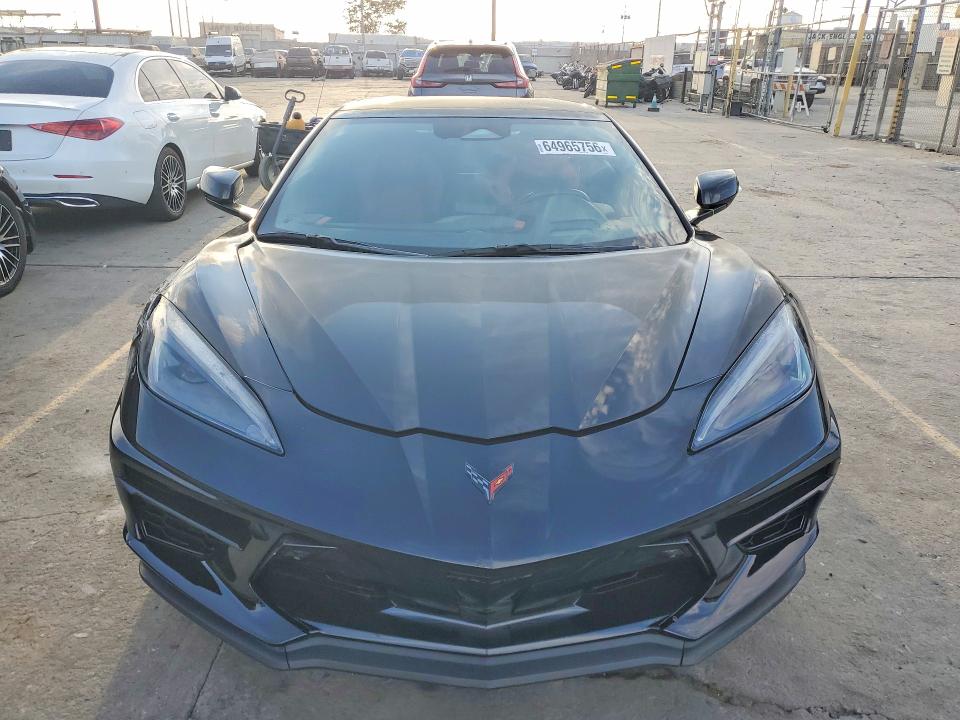 64965756 :رقم المزاد ، 1G1YB3D45R5126794 vin ، 2024 Chevrolet Corvette مزاد بيع