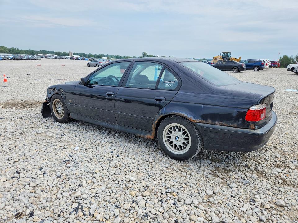 67140986 :رقم المزاد ، WBADN53431GC98356 vin ، 2001 Bmw 540 مزاد بيع