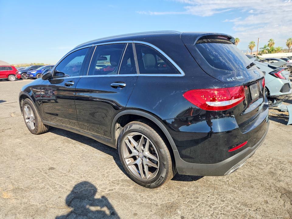 Aukcja sprzedaży 2016 Mercedes-benz Glc, vin: WDC0G4JBXGF092027, numer aukcji: 63410906