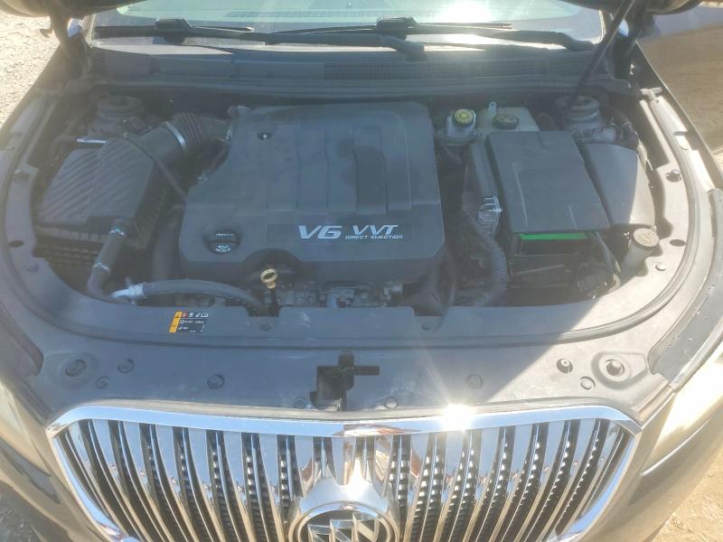 64604026 :رقم المزاد ، 1G4GB5G37EF252169 vin ، 2014 Buick Lacrosse مزاد بيع