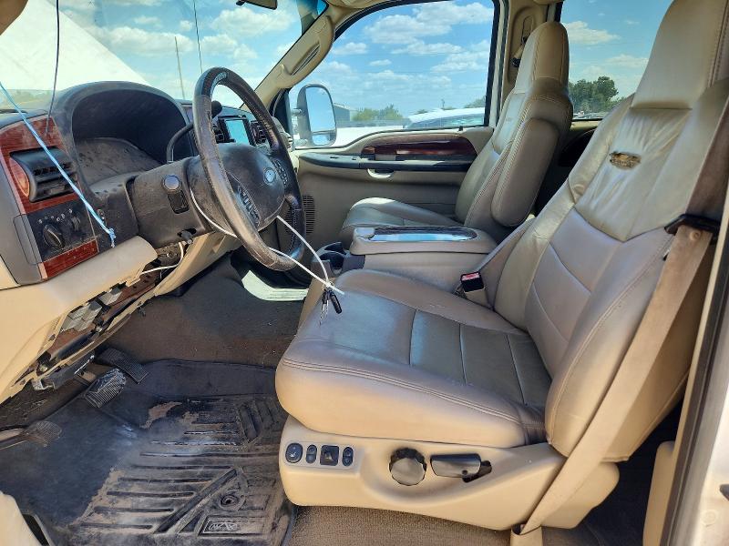 66023856 :رقم المزاد ، 1FTSW21P26EA26965 vin ، 2006 Ford F250 مزاد بيع