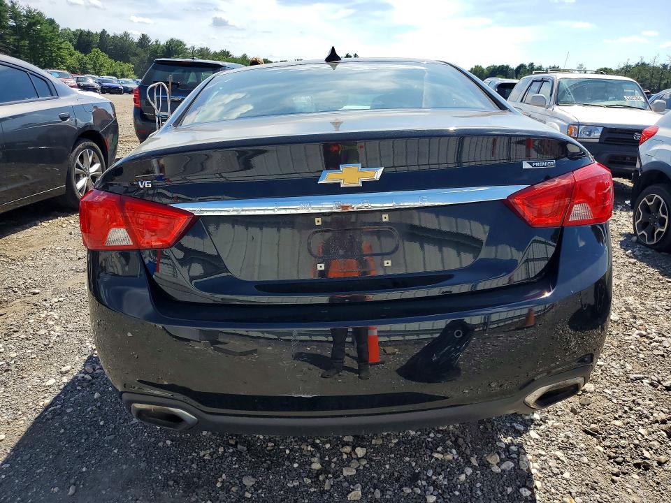 Aukcja sprzedaży 2017 Chevrolet Impala, vin: 2G1145S33H9173261, numer aukcji: 63120296