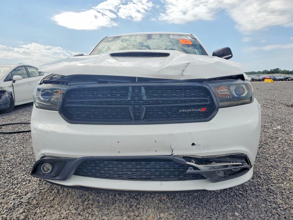 65580116 :رقم المزاد ، 1C4RDJDG5JC150288 vin ، 2018 Dodge Durango مزاد بيع