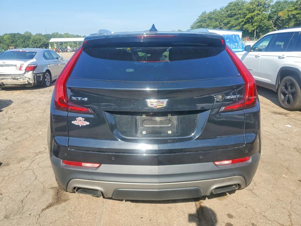 Aukcja sprzedaży 2020 Cadillac Xt4, vin: 1GYFZCR48LF095183, numer aukcji: 64290536