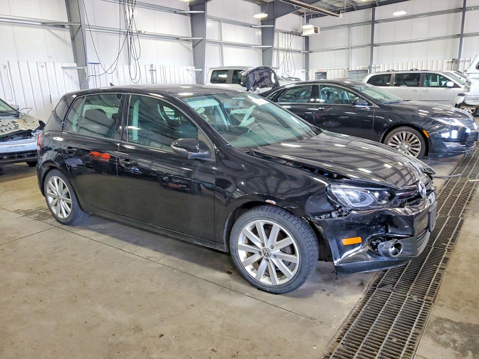 Продаж на аукціоні авто 2011 Volkswagen Golf, vin: WVWDM7AJ4BW025859, номер лоту: 63684076
