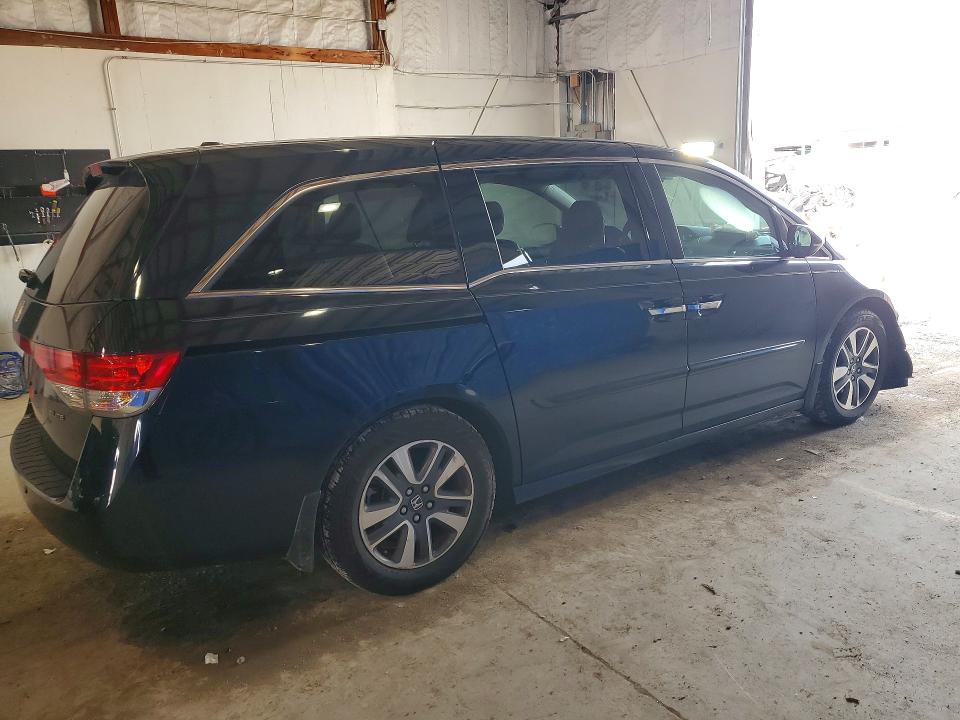 2016 Honda Odyssey მანქანა იყიდება აუქციონზე, vin: 5FNRL5H90GB002700, აუქციონის ნომერი: 64759146