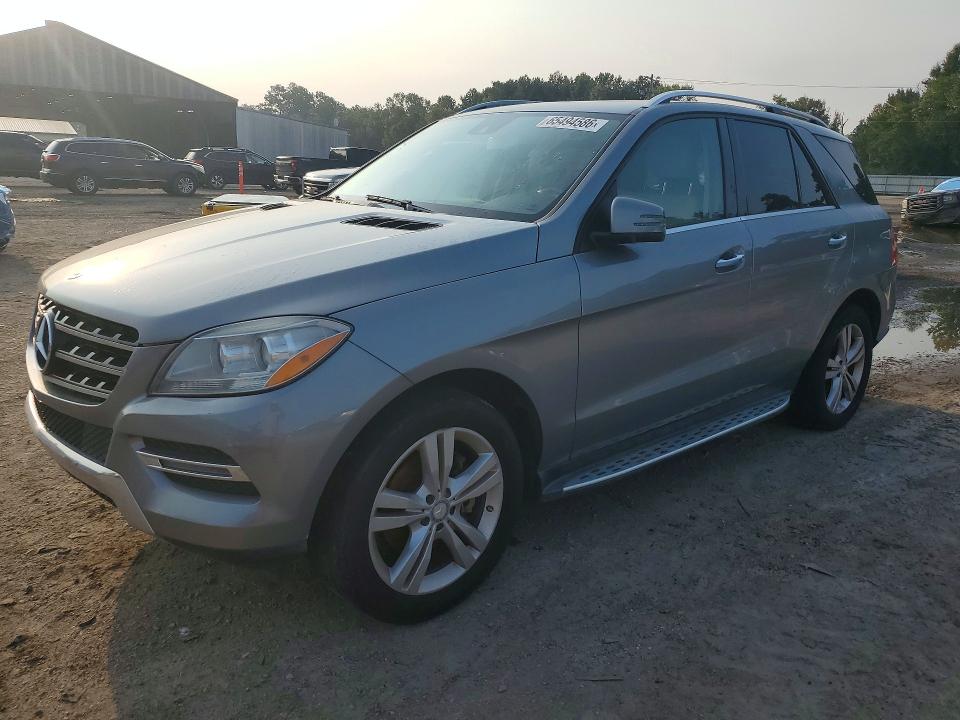 65494586 :رقم المزاد ، 4JGDA5JBXFA465153 vin ، 2015 Mercedes-benz Ml مزاد بيع