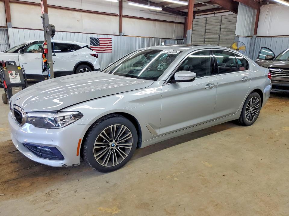 Auction sale of the 2017 Bmw 530, vin: WBAJA5C31HG456514, lot number: 66003306
