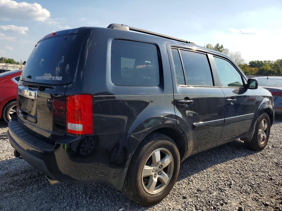 Продаж на аукціоні авто 2009 Honda Pilot, vin: 5FNYF38579B014088, номер лоту: 66335956