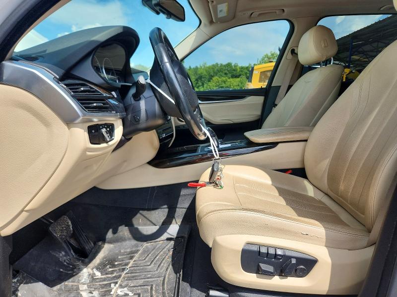 Продаж на аукціоні авто 2016 Bmw X5, vin: 5UXKR2C52G0R69941, номер лоту: 64553116