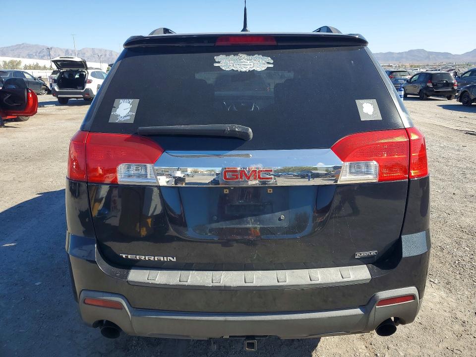 2011 Gmc Terrain მანქანა იყიდება აუქციონზე, vin: 2CTFLSE57B6416806, აუქციონის ნომერი: 63768316
