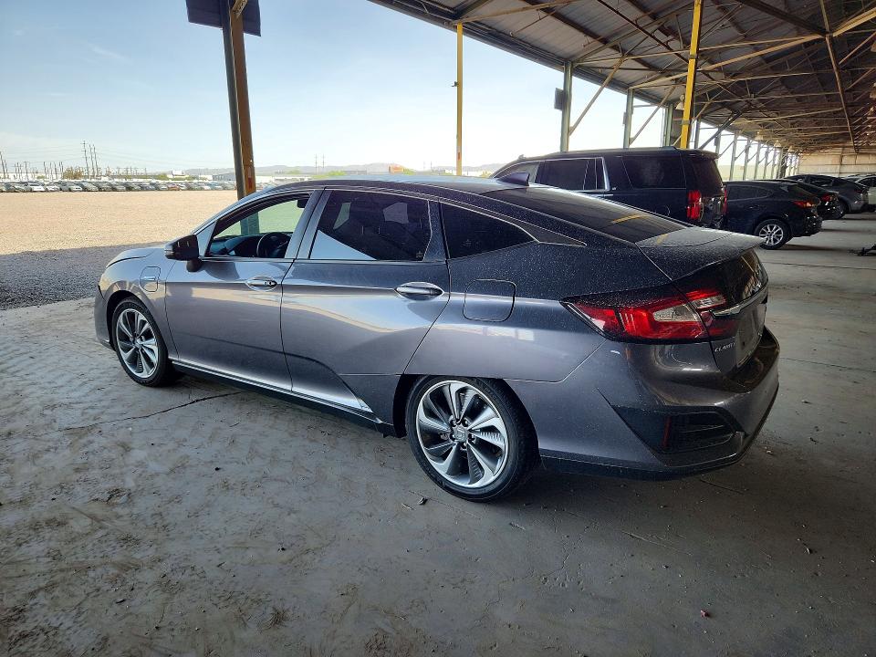 Aukcja sprzedaży 2020 Honda Clarity, vin: JHMZC5F15LC000055, numer aukcji: 66795356