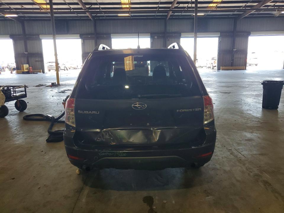 Продаж на аукціоні авто 2010 Subaru Forester, vin: JF2SH6BC3AH751285, номер лоту: 64246146