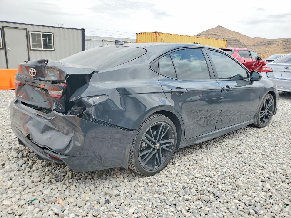 2026 Toyota Camry მანქანა იყიდება აუქციონზე, vin: 4T1DAACK4TU247788, აუქციონის ნომერი: 64644796
