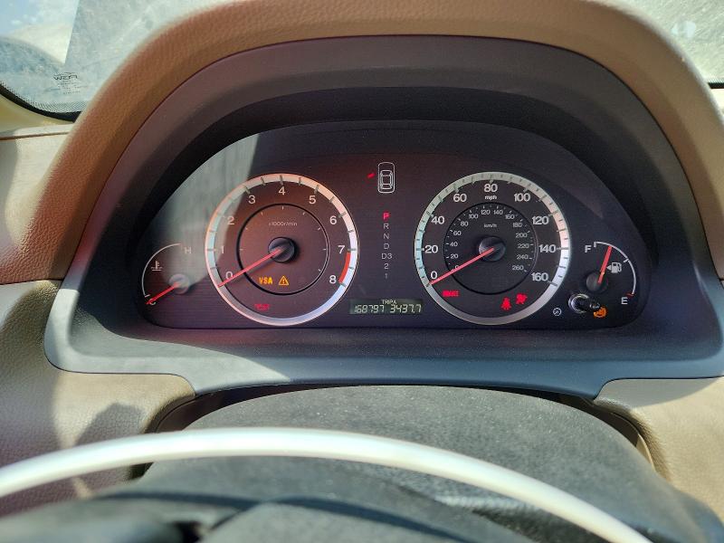 Aukcja sprzedaży 2008 Honda Accord, vin: JHMCP26808C059530, numer aukcji: 64146496