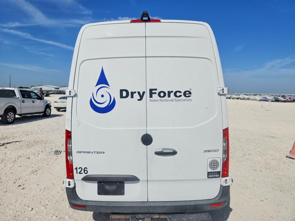 Aukcja sprzedaży 2019 Mercedes-benz Sprinter, vin: WD3PF0CD0KP027750, numer aukcji: 65627316