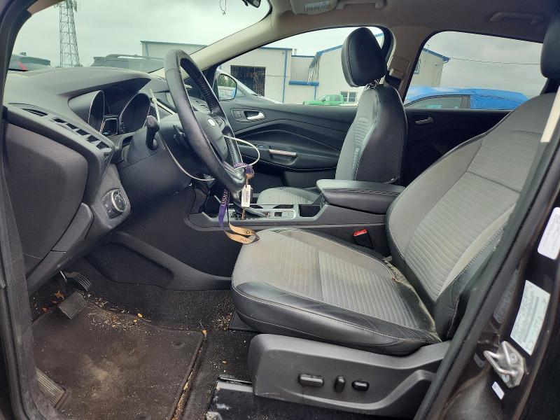 Продажа на аукционе авто 2017 Ford Escape, vin: 1FMCU0GD7HUD18336, номер лота: 64142236