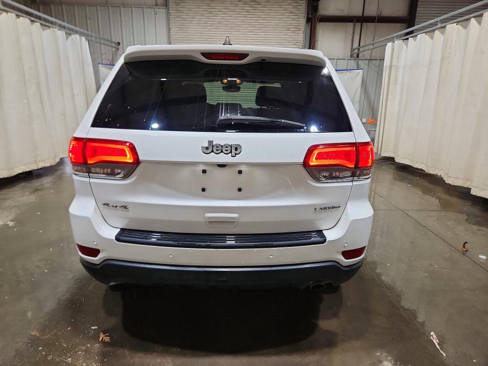 65796846 :رقم المزاد ، 1C4RJFAG4JC333899 vin ، 2018 Jeep Grand Cherokee مزاد بيع