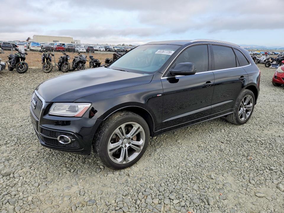 Aukcja sprzedaży 2013 Audi Q5, vin: WA1DGAFP6DA040391, numer aukcji: 65367726