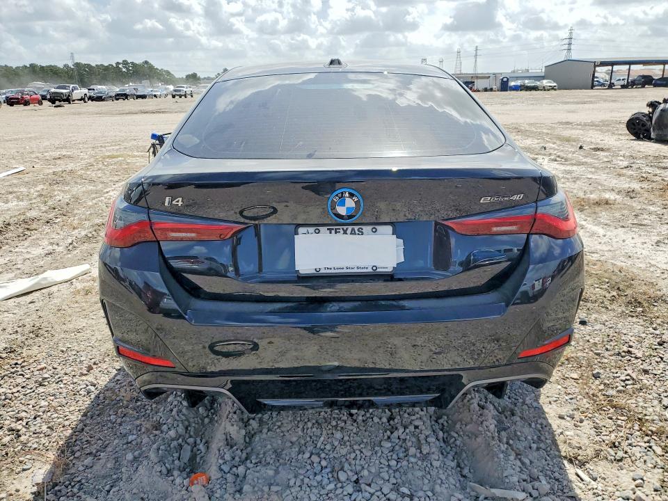Aukcja sprzedaży 2025 Bmw I4, vin: WBY23HD08SFU79579, numer aukcji: 65321906
